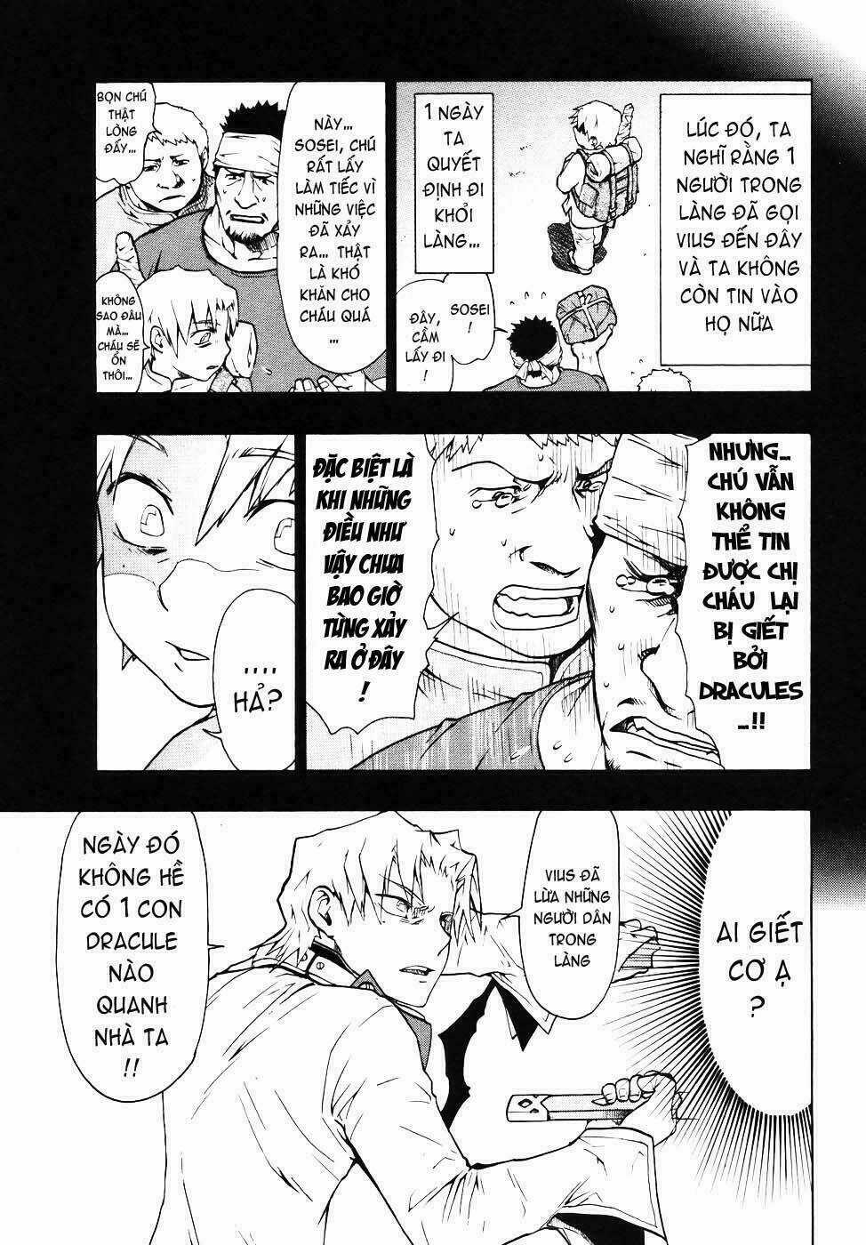 Dragon Eye Chapter 2 trang 37