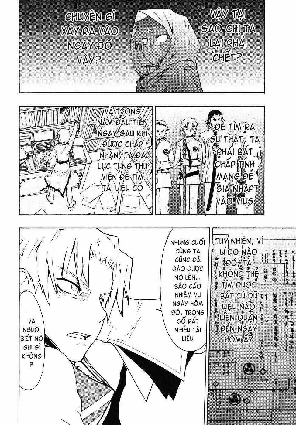 Dragon Eye Chapter 2 trang 38