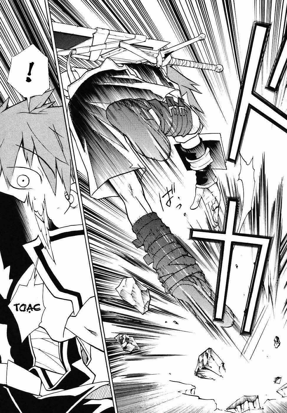 Dragon Eye Chapter 2 trang 41