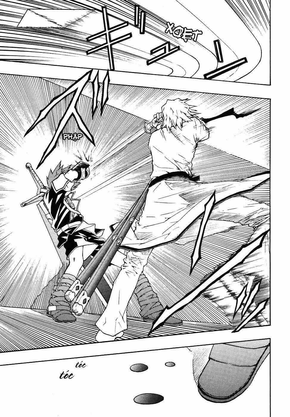 Dragon Eye Chapter 2 trang 43