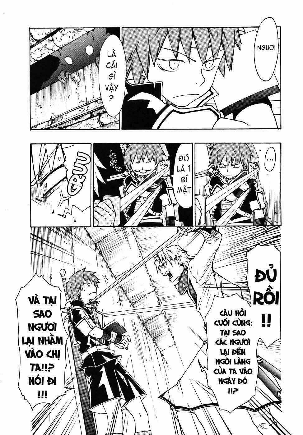 Dragon Eye Chapter 2 trang 45