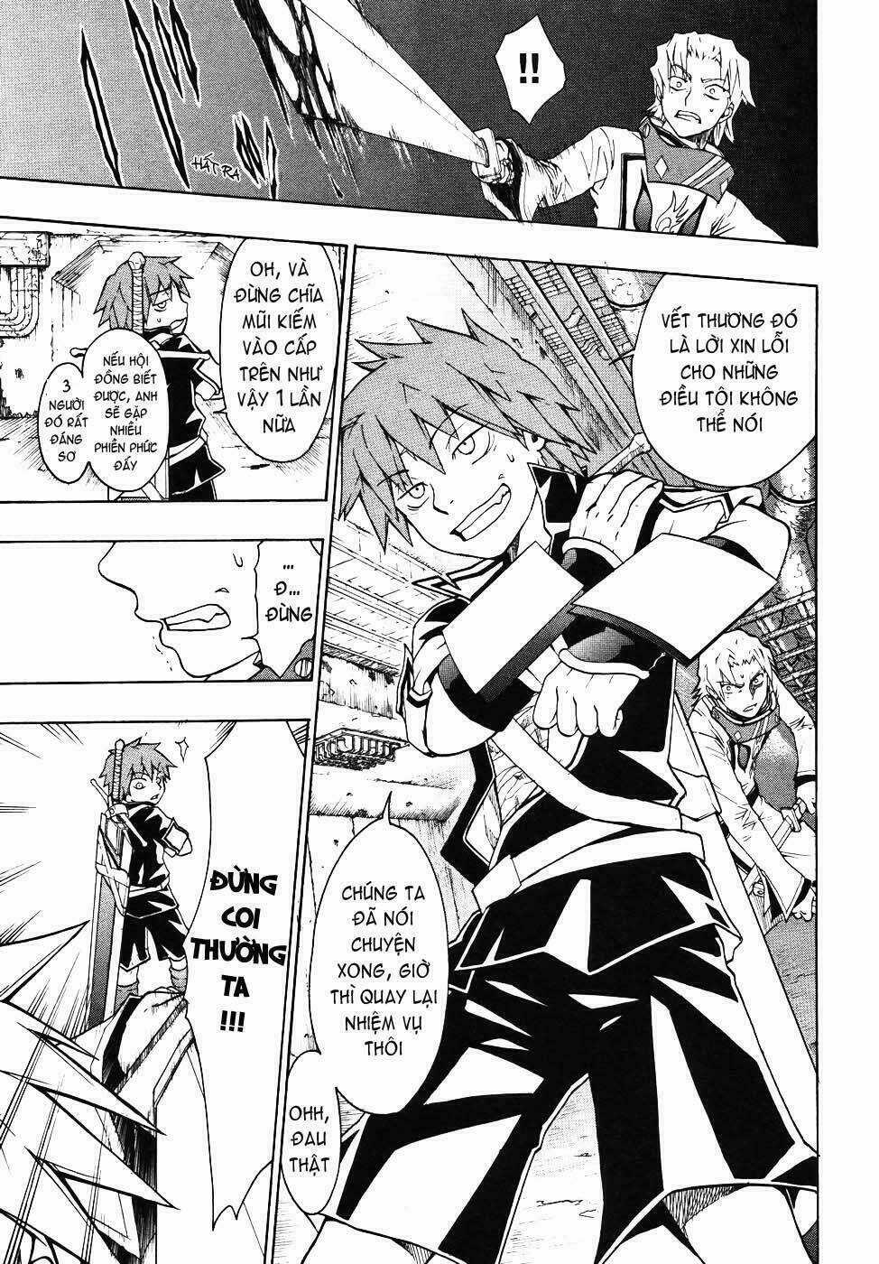 Dragon Eye Chapter 2 trang 47