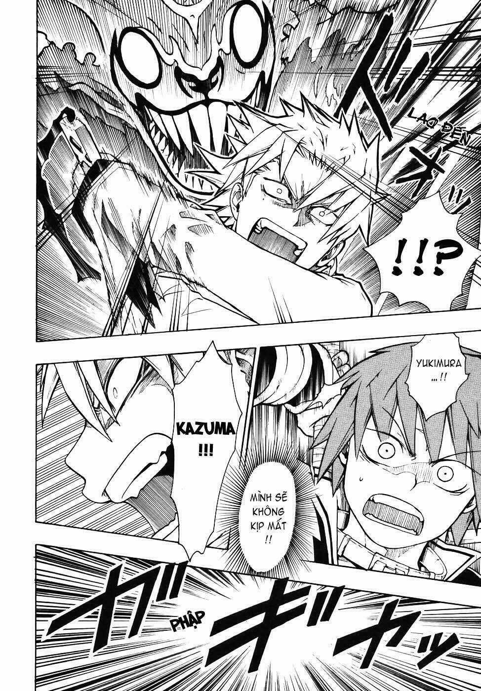 Dragon Eye Chapter 2 trang 48