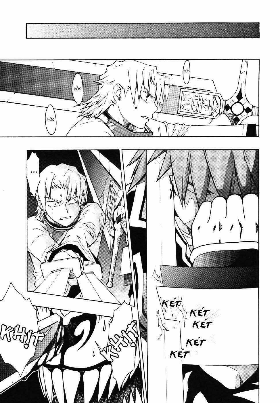 Dragon Eye Chapter 2 trang 49