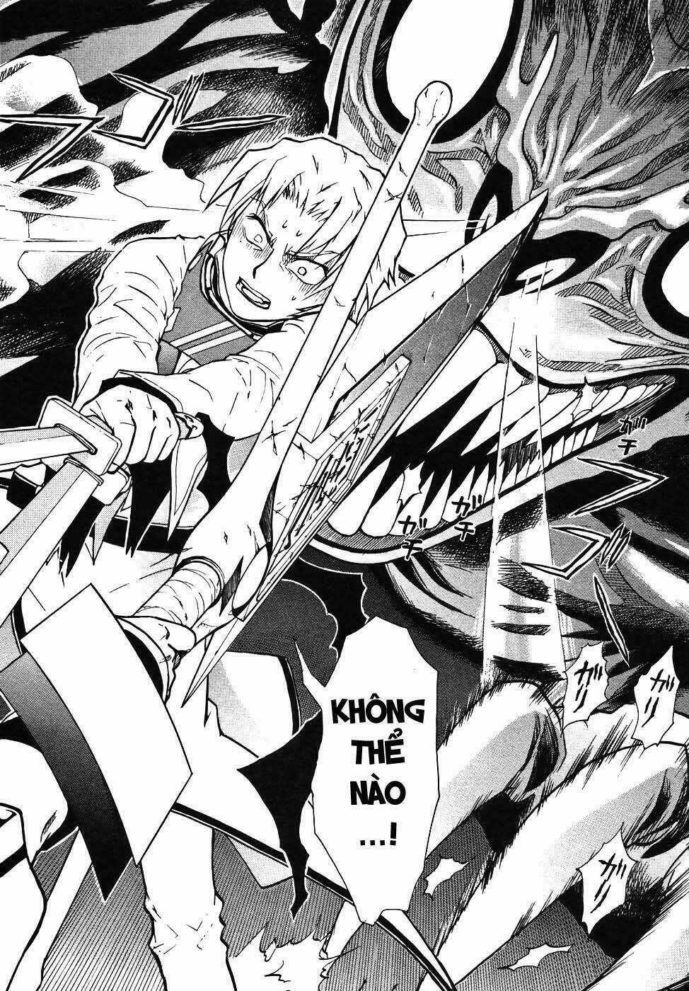 Dragon Eye Chapter 2 trang 50