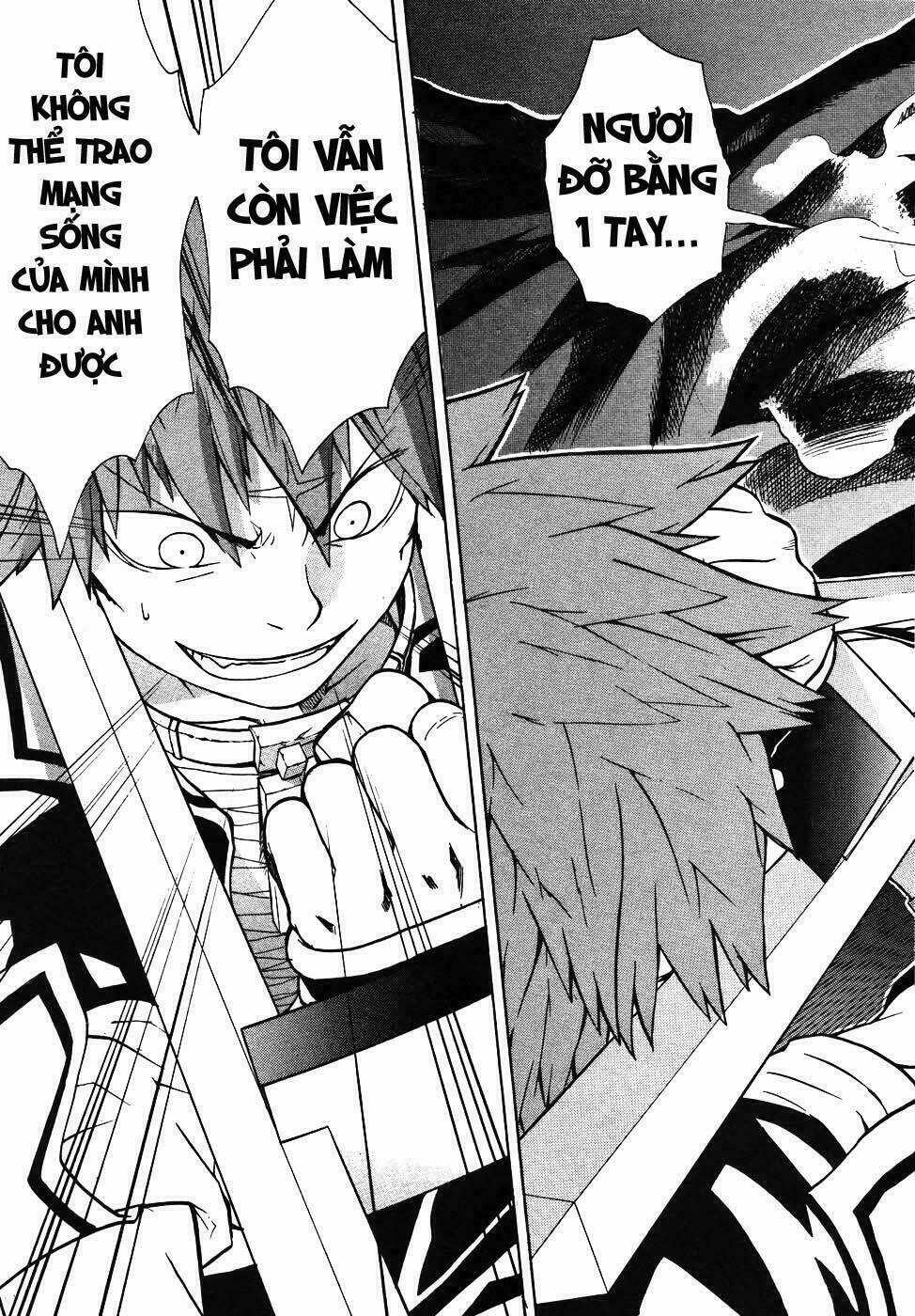 Dragon Eye Chapter 2 trang 51