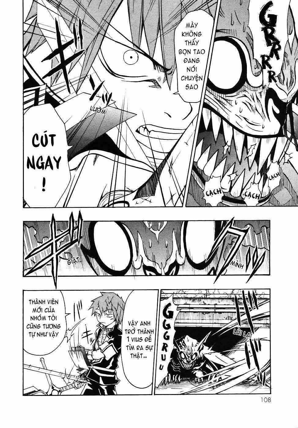 Dragon Eye Chapter 2 trang 52