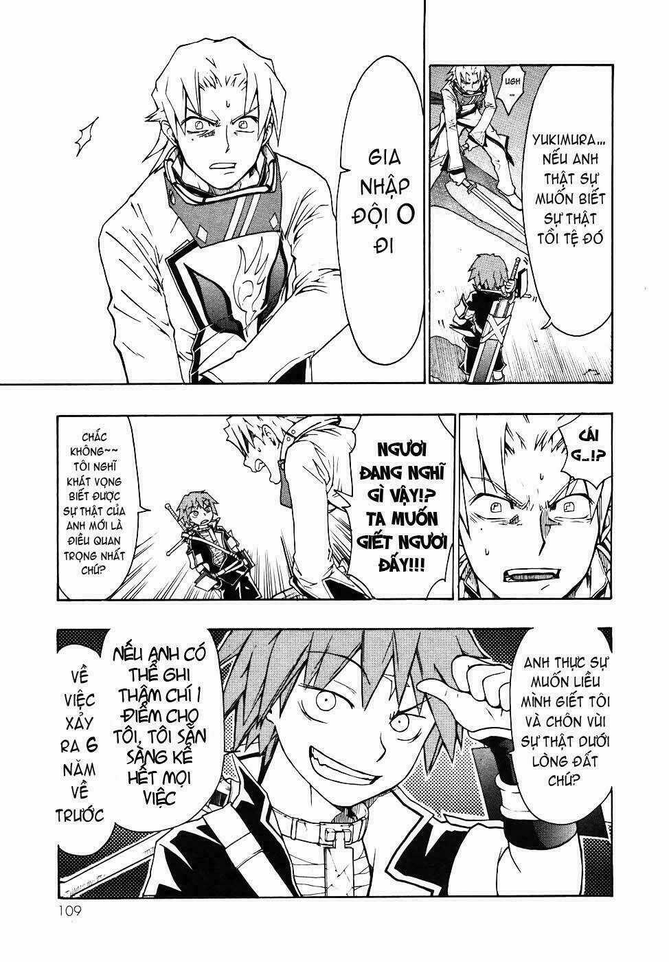 Dragon Eye Chapter 2 trang 53