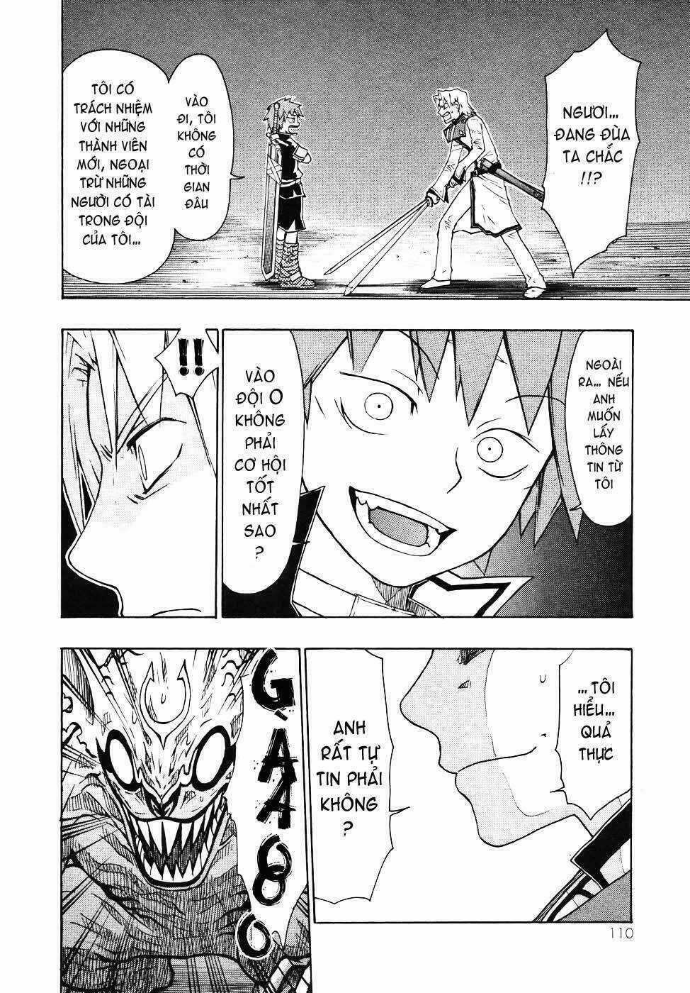 Dragon Eye Chapter 2 trang 54