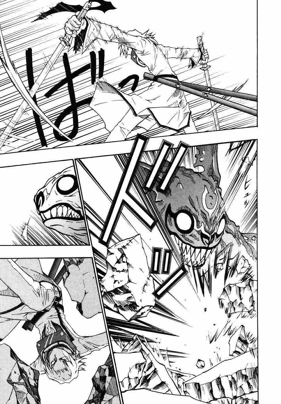 Dragon Eye Chapter 2 trang 55