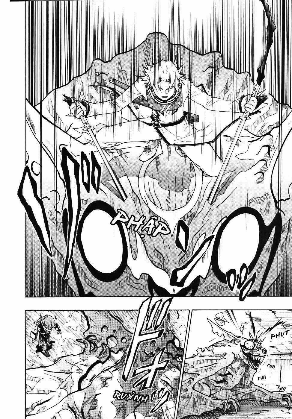 Dragon Eye Chapter 2 trang 56