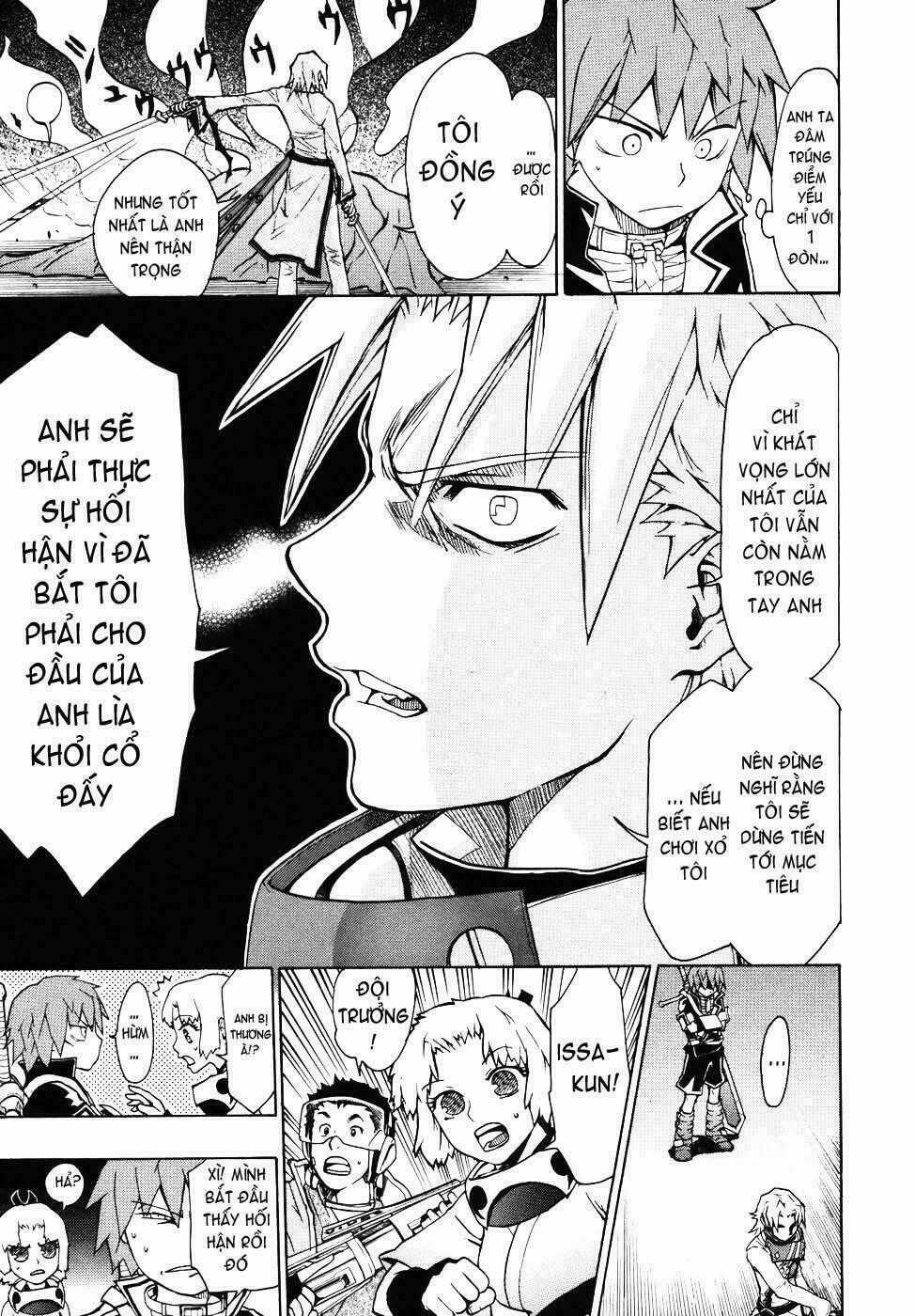 Dragon Eye Chapter 2 trang 57