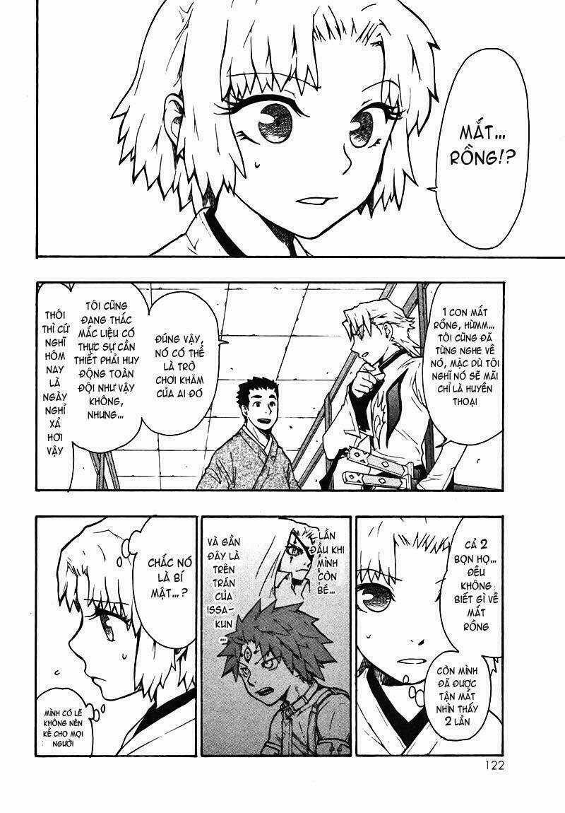 Dragon Eye Chapter 3 trang 10