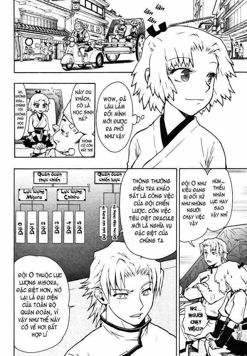 Dragon Eye Chapter 3 trang 14