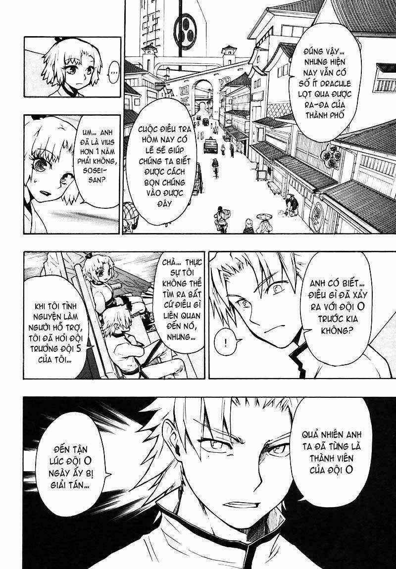 Dragon Eye Chapter 3 trang 16