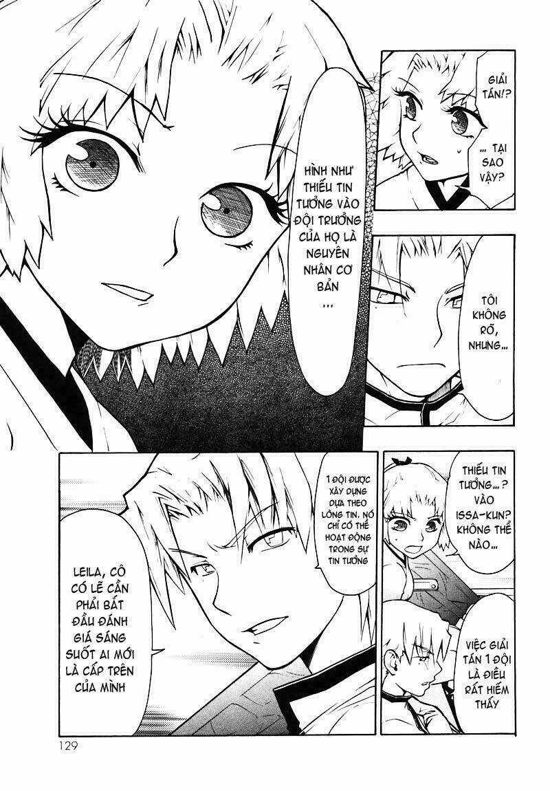 Dragon Eye Chapter 3 trang 17