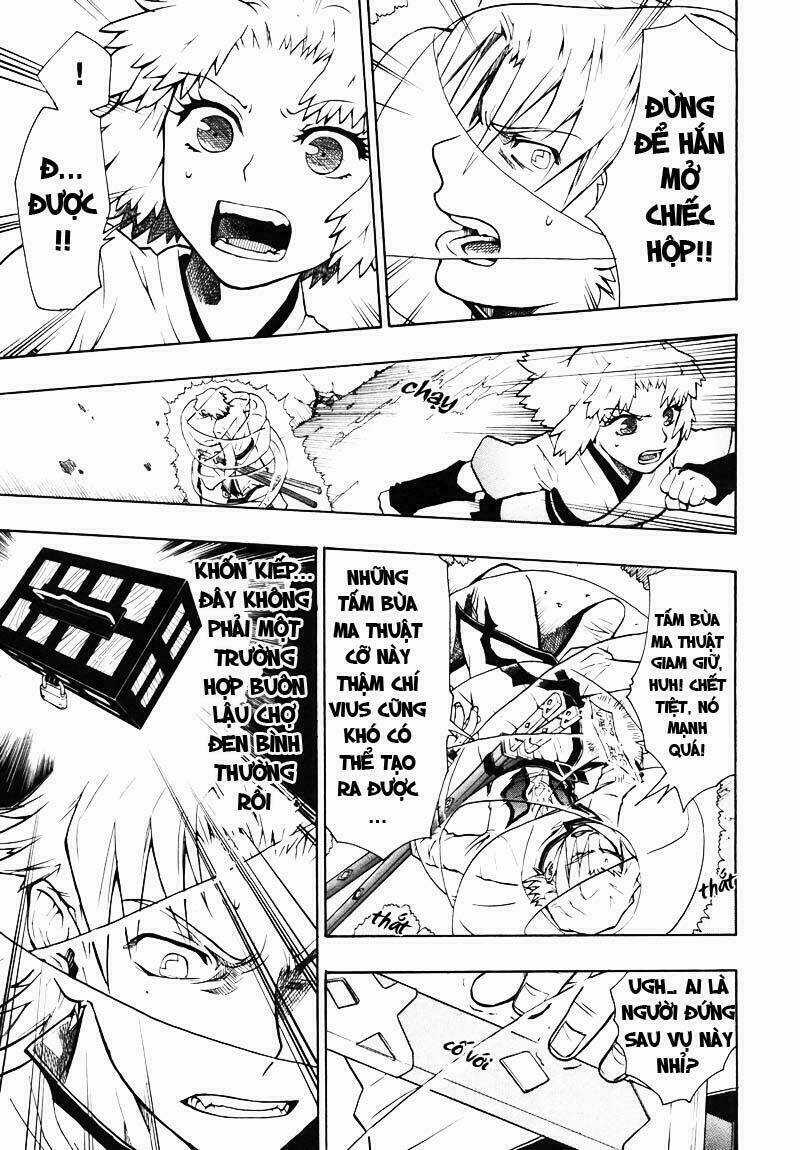 Dragon Eye Chapter 3 trang 29