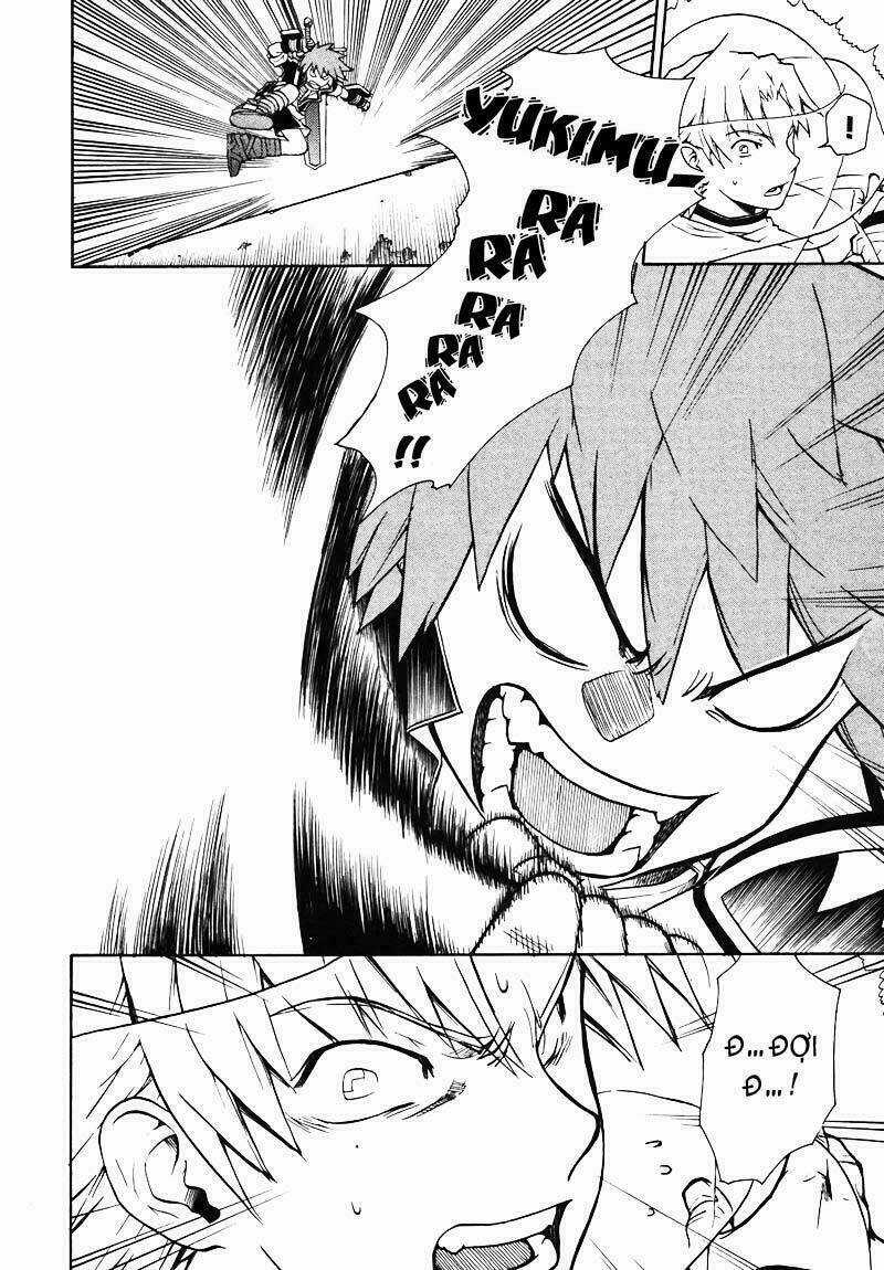 Dragon Eye Chapter 3 trang 30