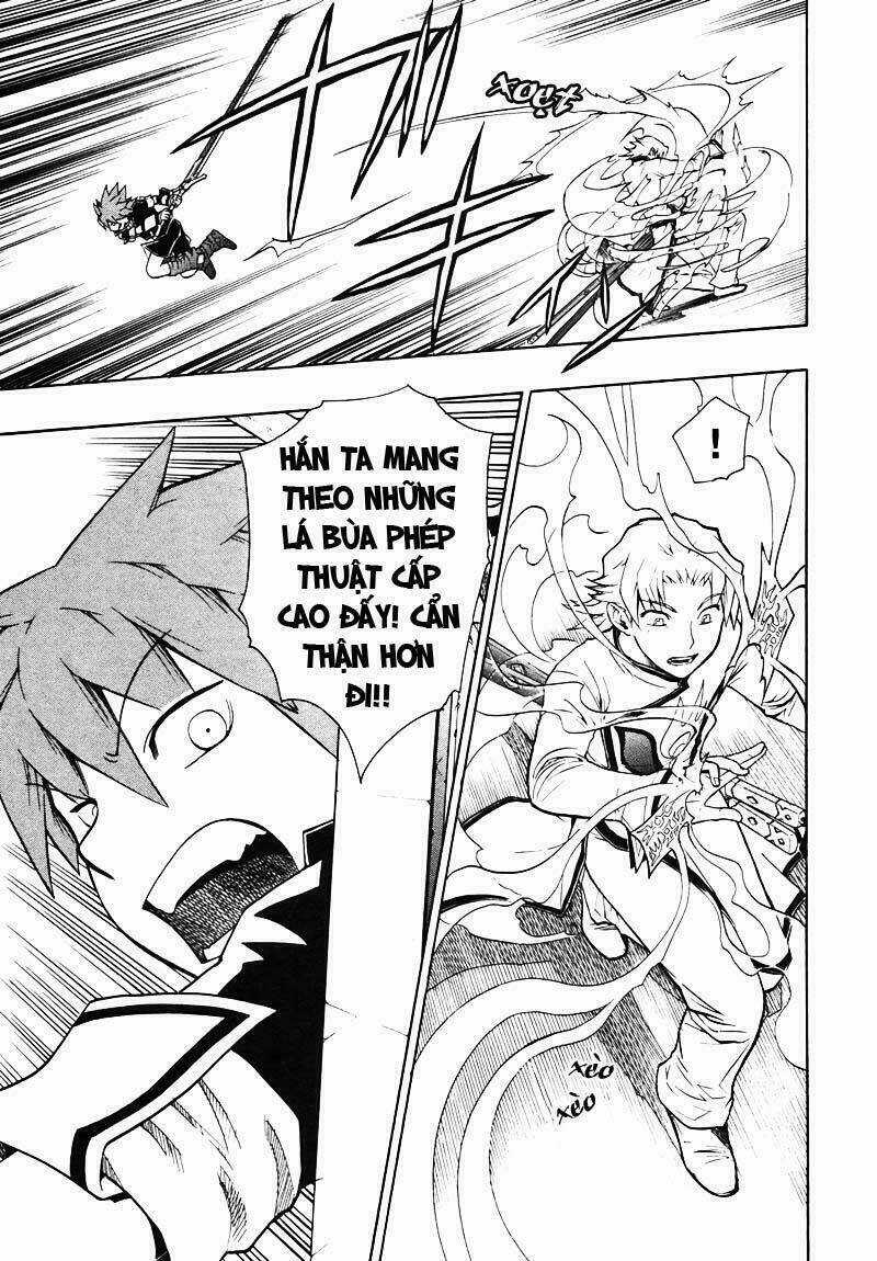 Dragon Eye Chapter 3 trang 31