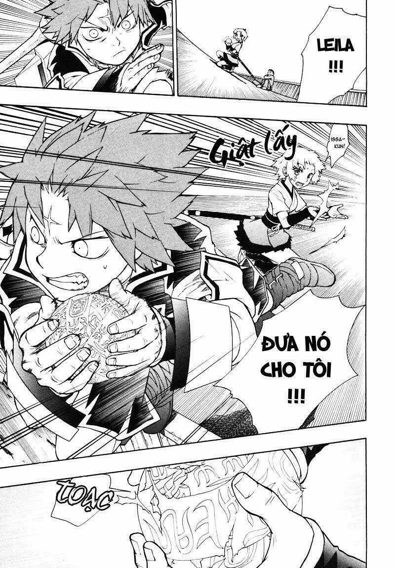 Dragon Eye Chapter 3 trang 37