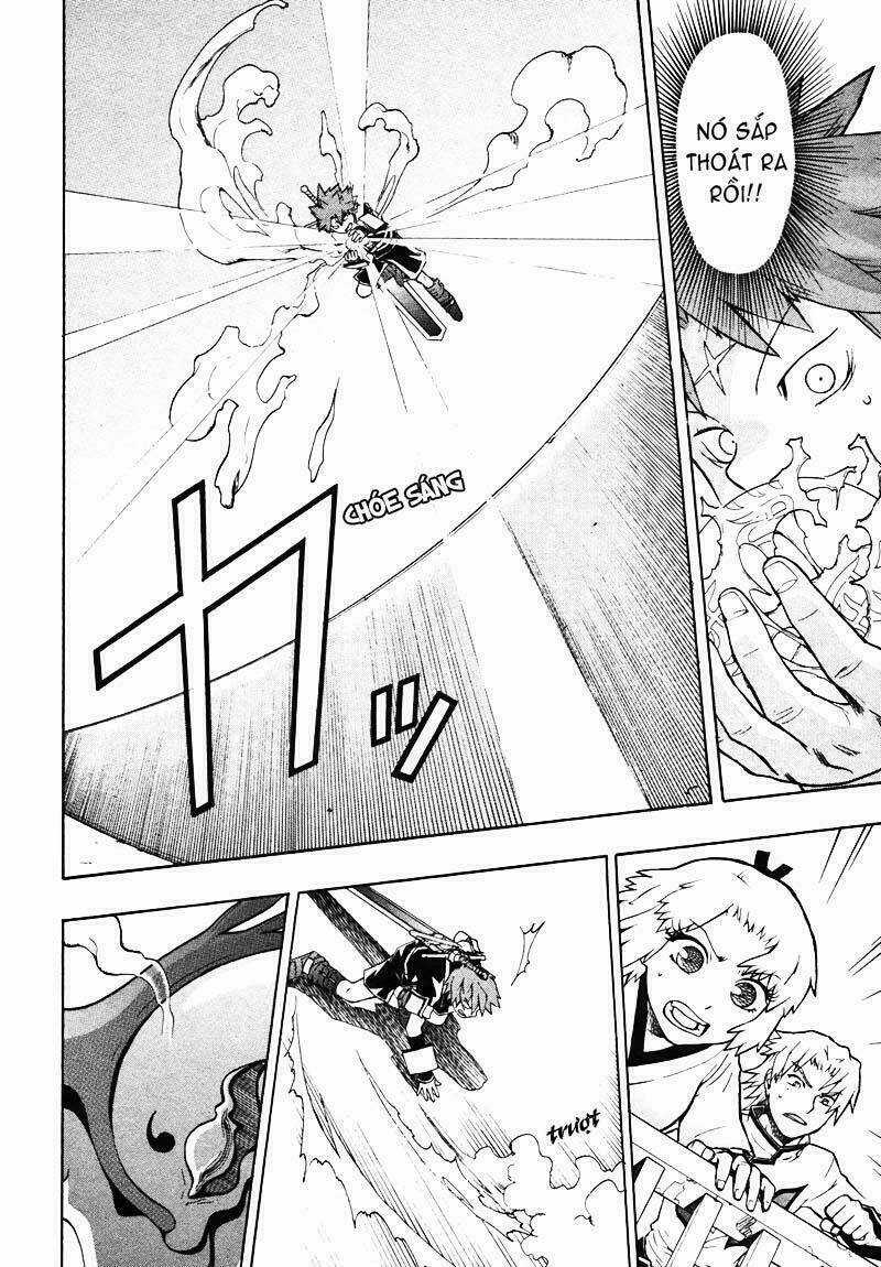 Dragon Eye Chapter 3 trang 38