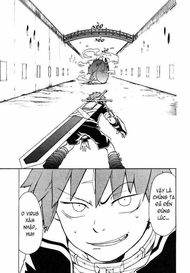 Dragon Eye Chapter 3 trang 39