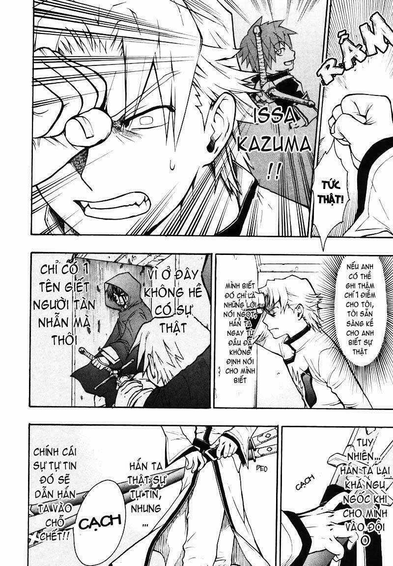 Dragon Eye Chapter 3 trang 4