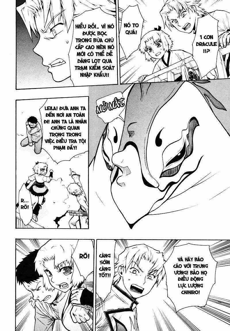 Dragon Eye Chapter 3 trang 40