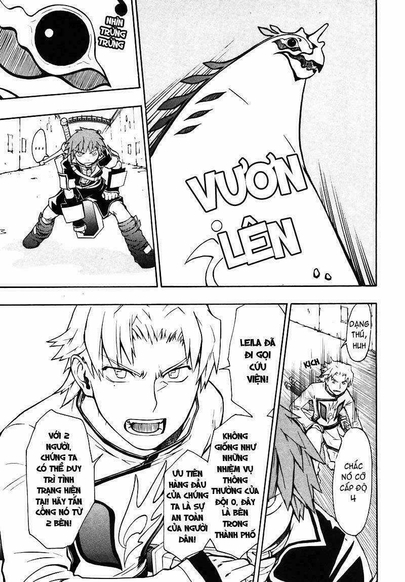 Dragon Eye Chapter 3 trang 41