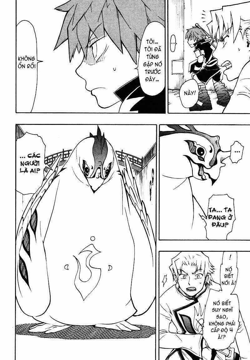 Dragon Eye Chapter 3 trang 42