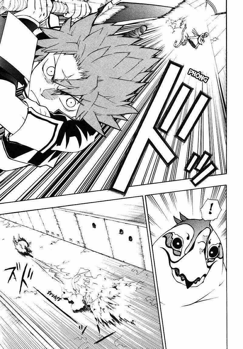 Dragon Eye Chapter 3 trang 43