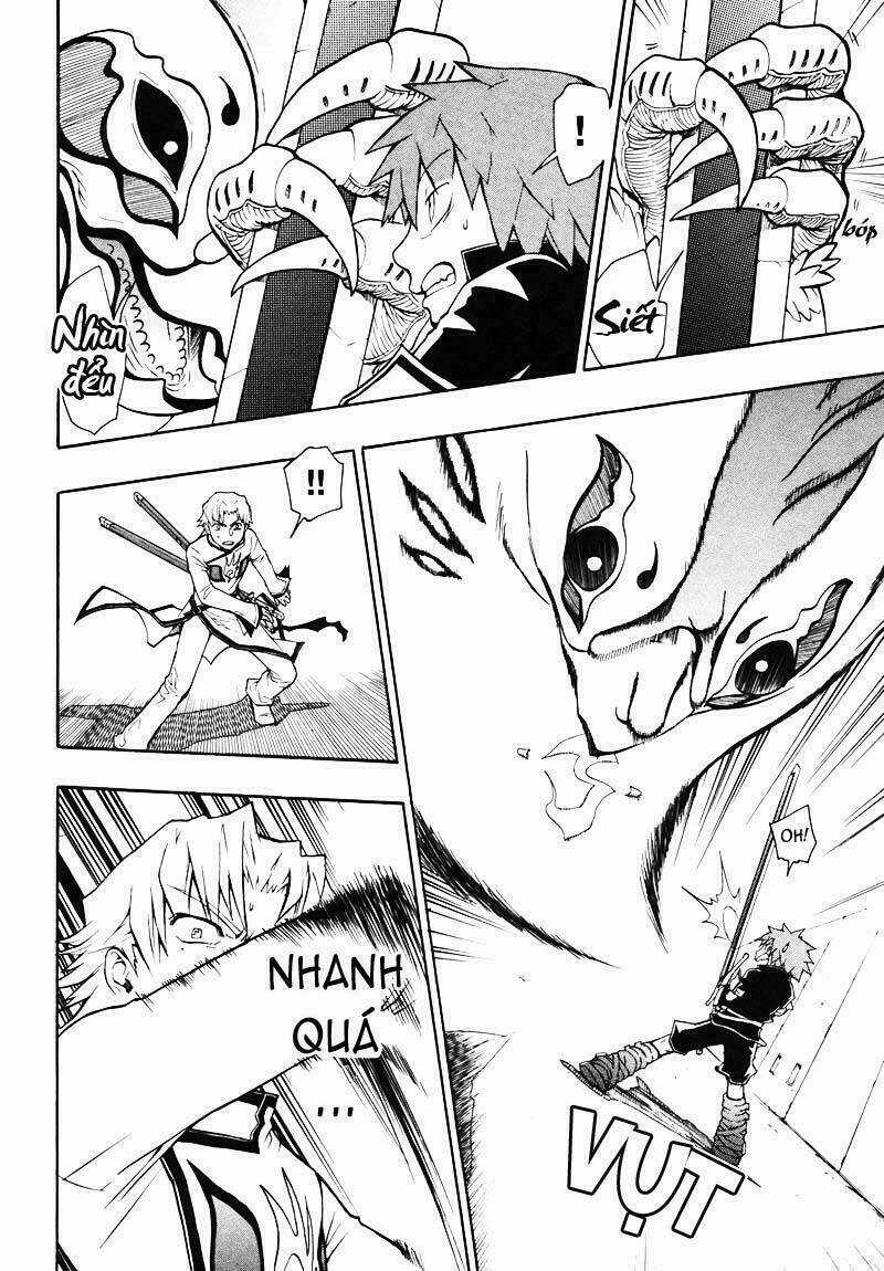 Dragon Eye Chapter 3 trang 44