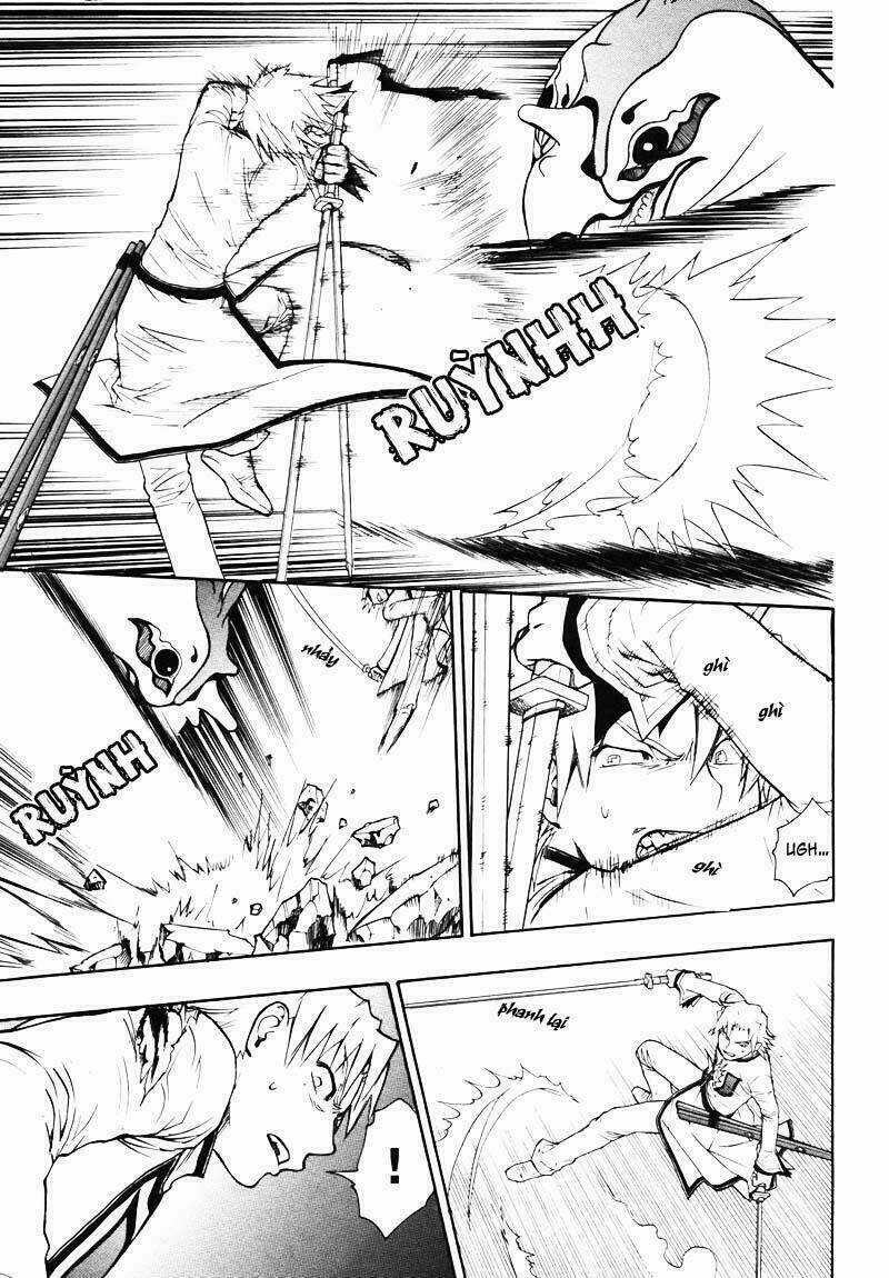 Dragon Eye Chapter 3 trang 45