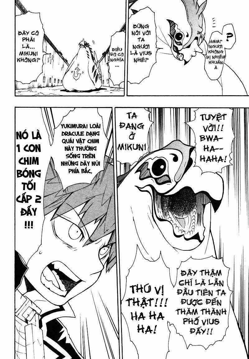 Dragon Eye Chapter 3 trang 46