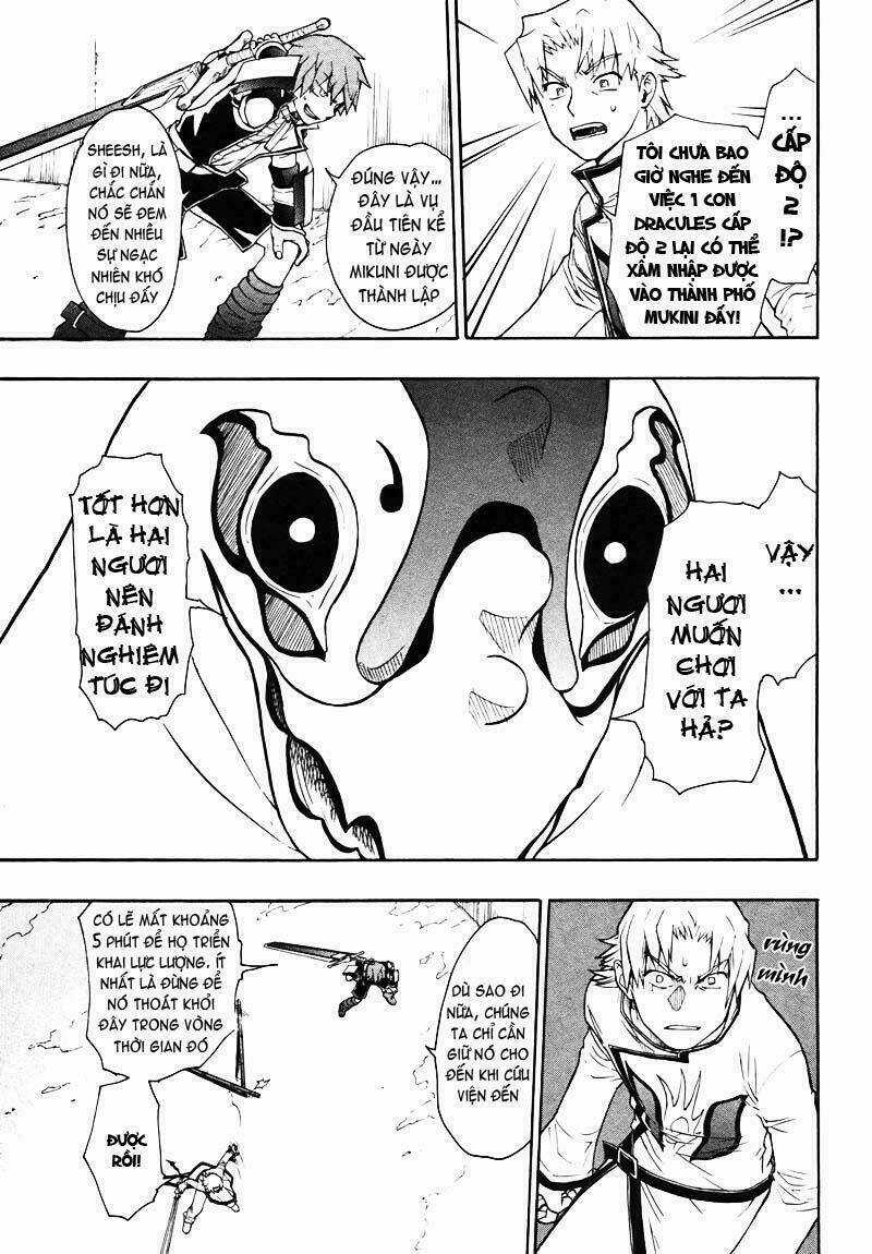 Dragon Eye Chapter 3 trang 47