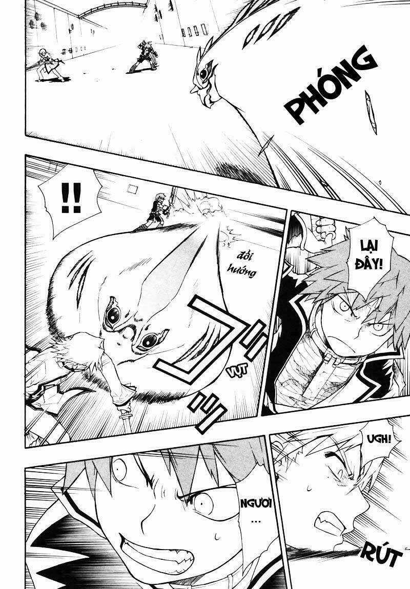 Dragon Eye Chapter 3 trang 48