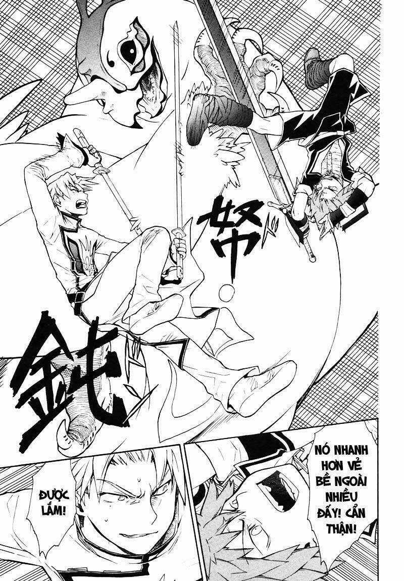 Dragon Eye Chapter 3 trang 49