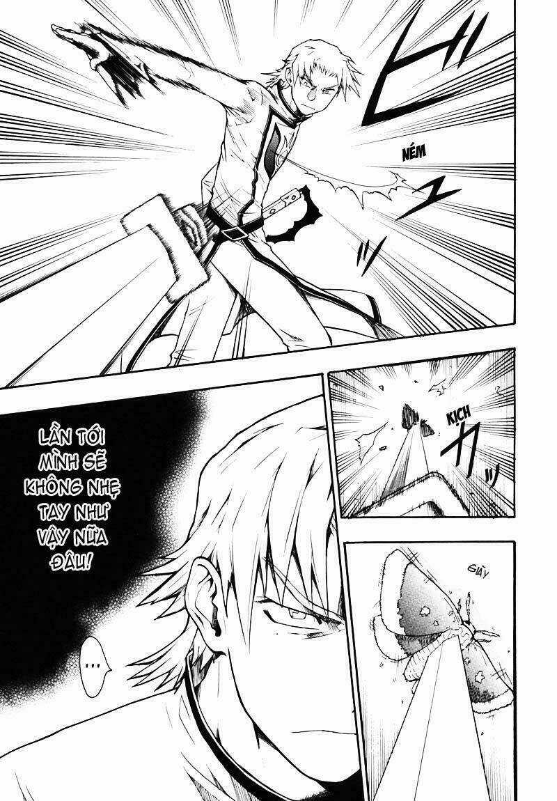 Dragon Eye Chapter 3 trang 5