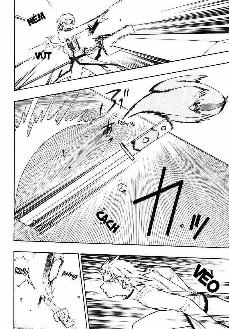 Dragon Eye Chapter 3 trang 50