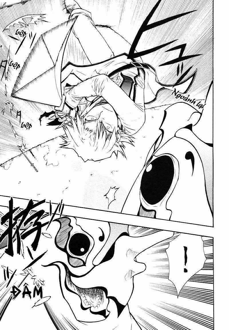 Dragon Eye Chapter 3 trang 51