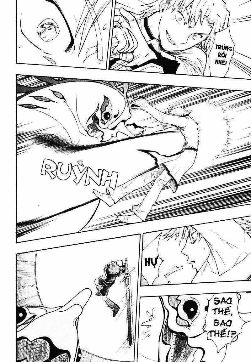 Dragon Eye Chapter 3 trang 52