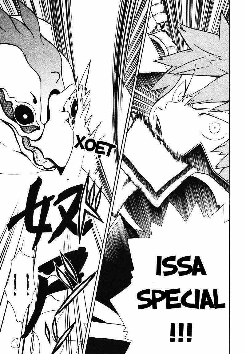 Dragon Eye Chapter 3 trang 53