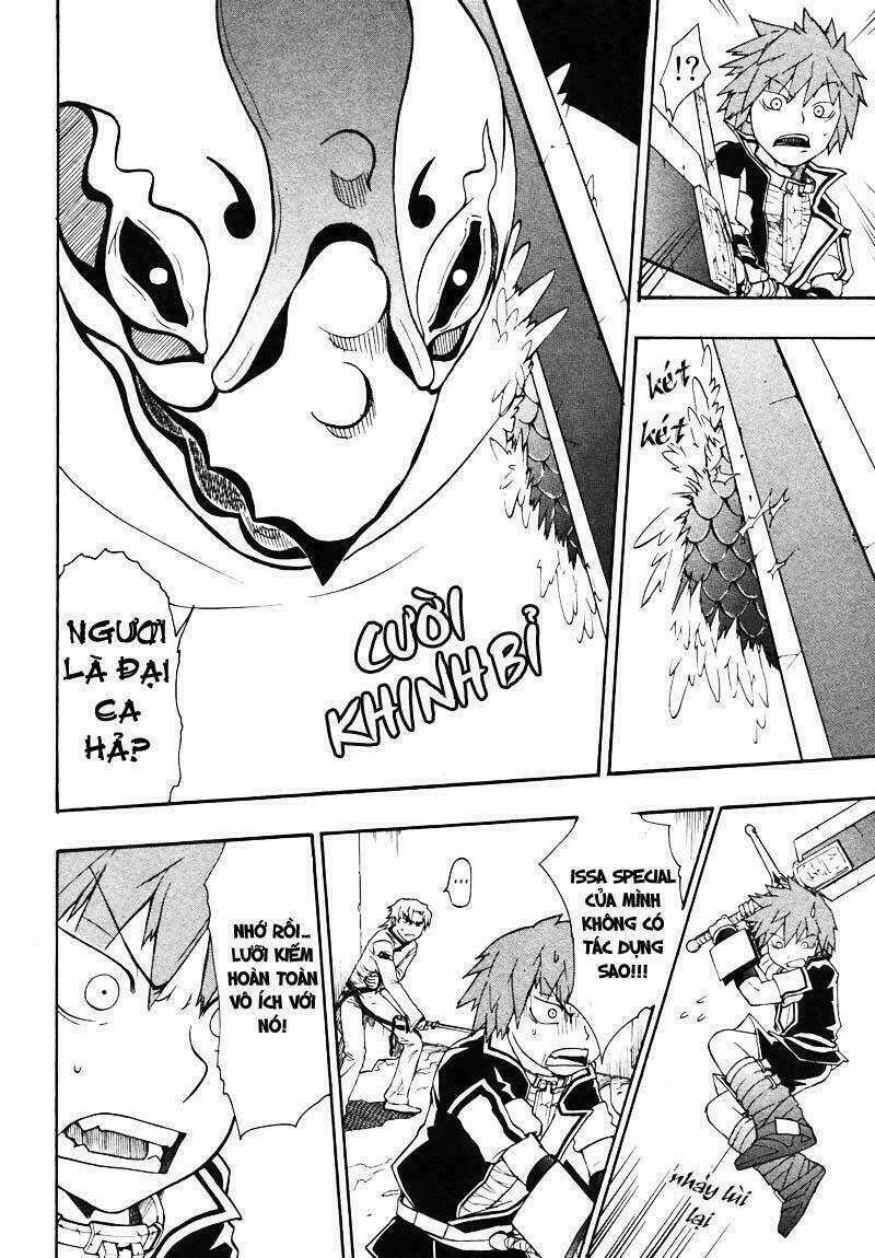 Dragon Eye Chapter 3 trang 54