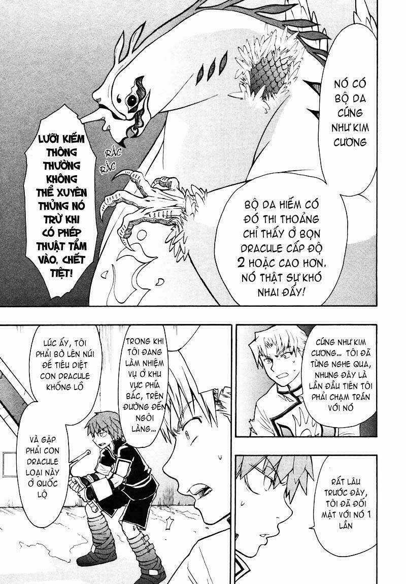 Dragon Eye Chapter 3 trang 55