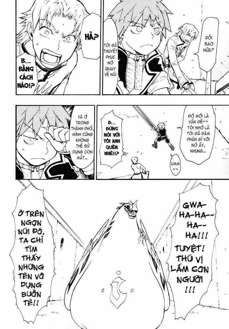 Dragon Eye Chapter 3 trang 56