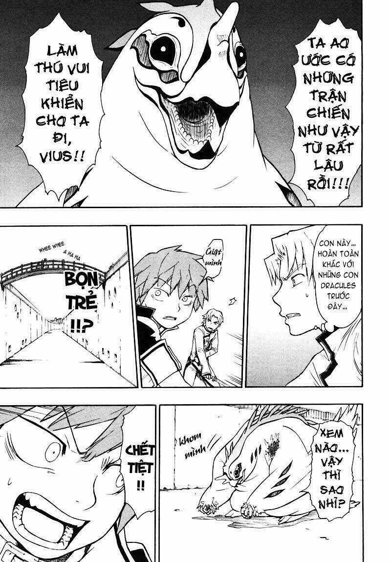 Dragon Eye Chapter 3 trang 57