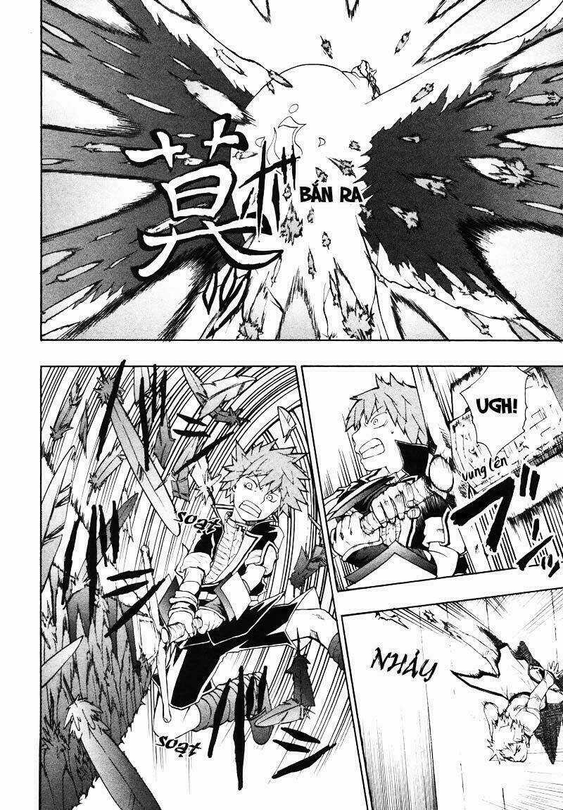 Dragon Eye Chapter 3 trang 58