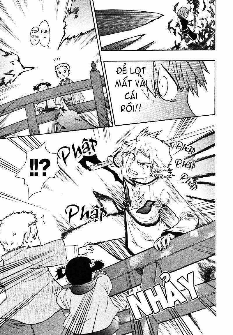 Dragon Eye Chapter 3 trang 59