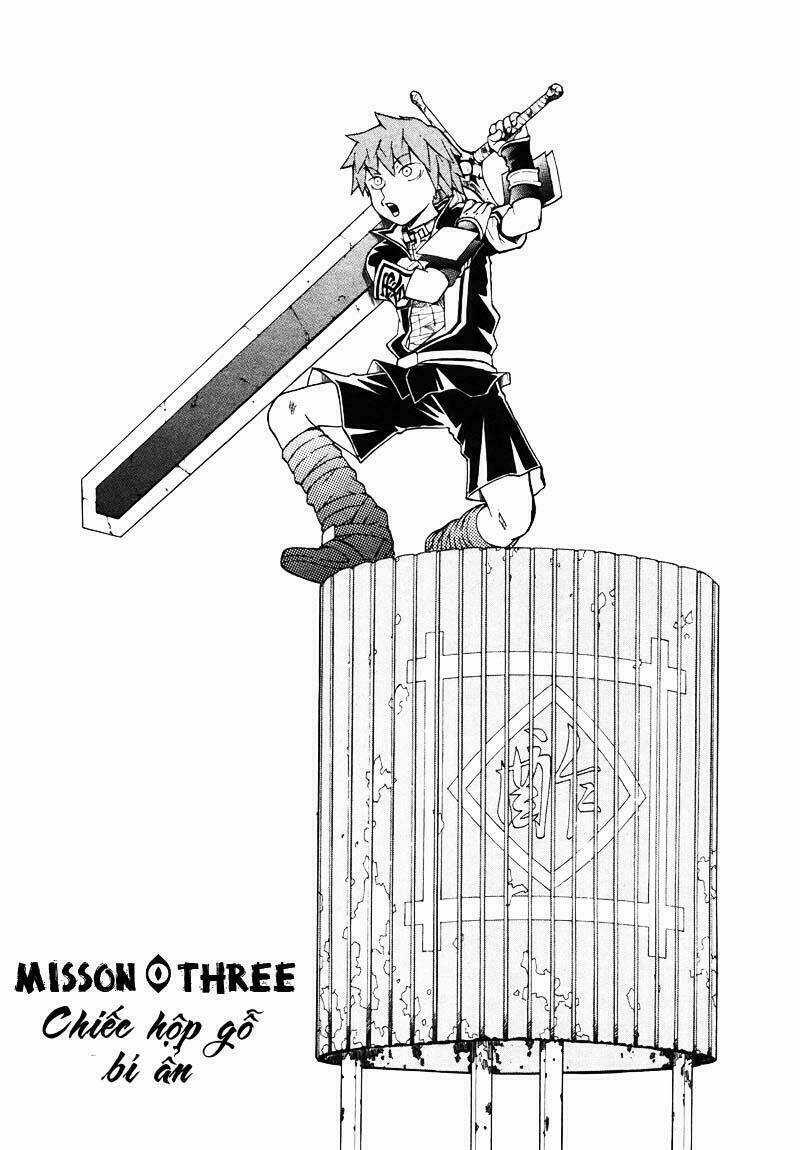 Dragon Eye Chapter 3 trang 6