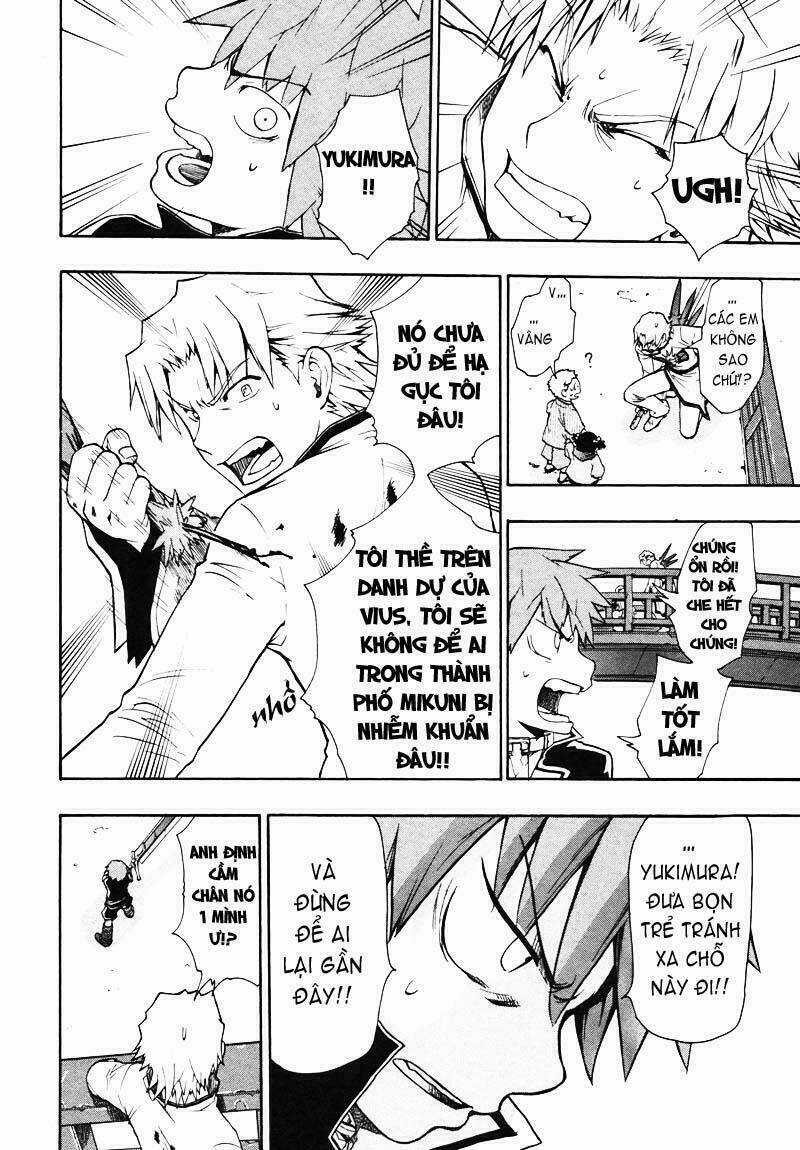 Dragon Eye Chapter 3 trang 60